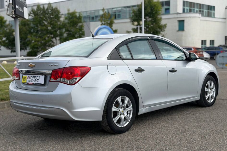  Cruze