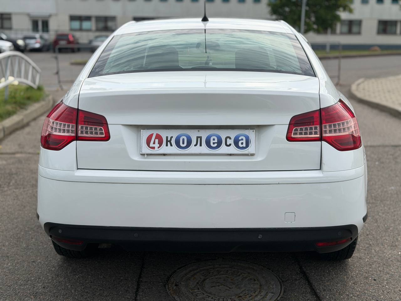 Citroen C5