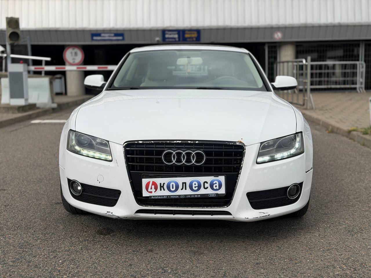 Audi A5