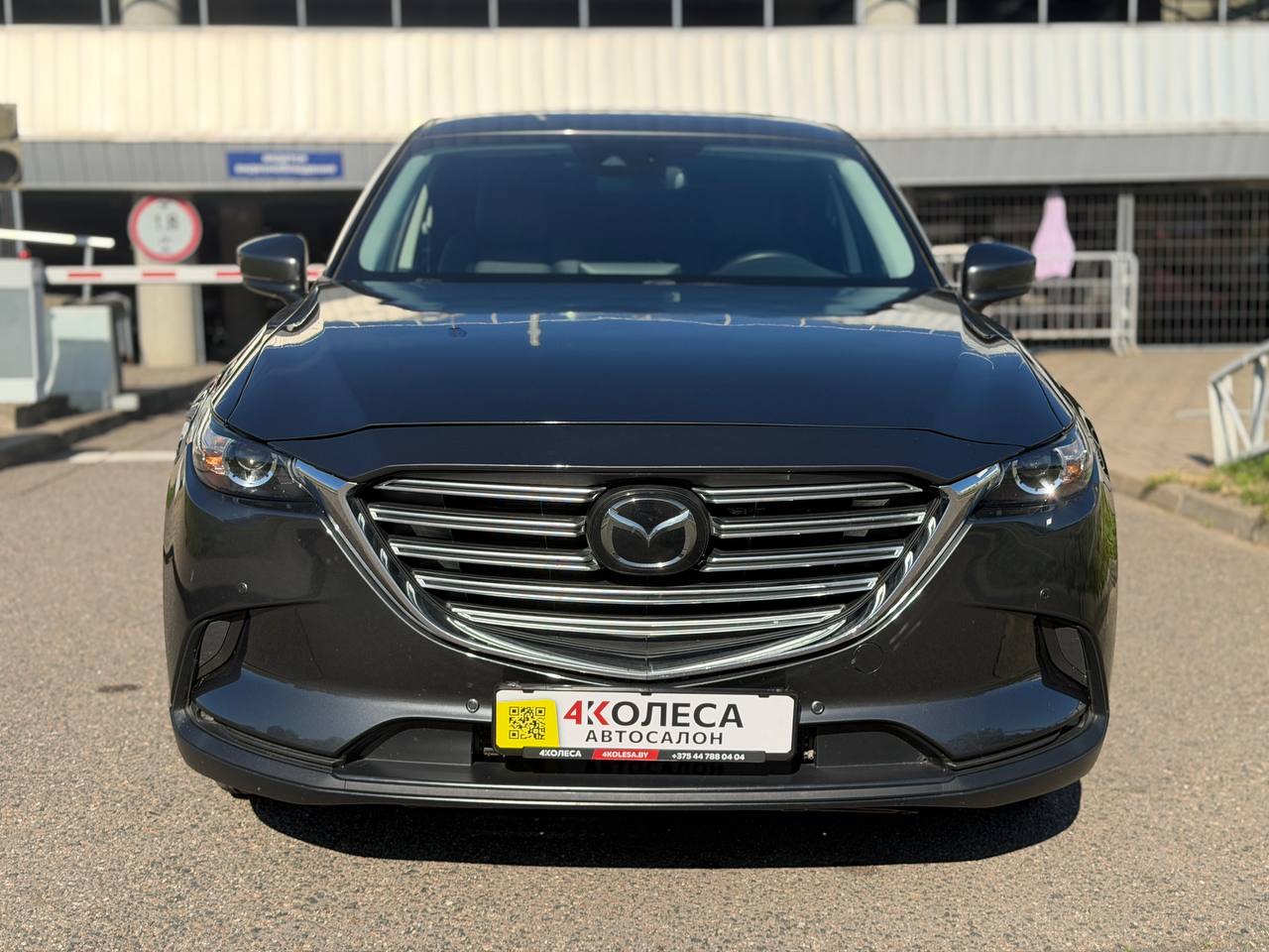 Mazda CX-9
