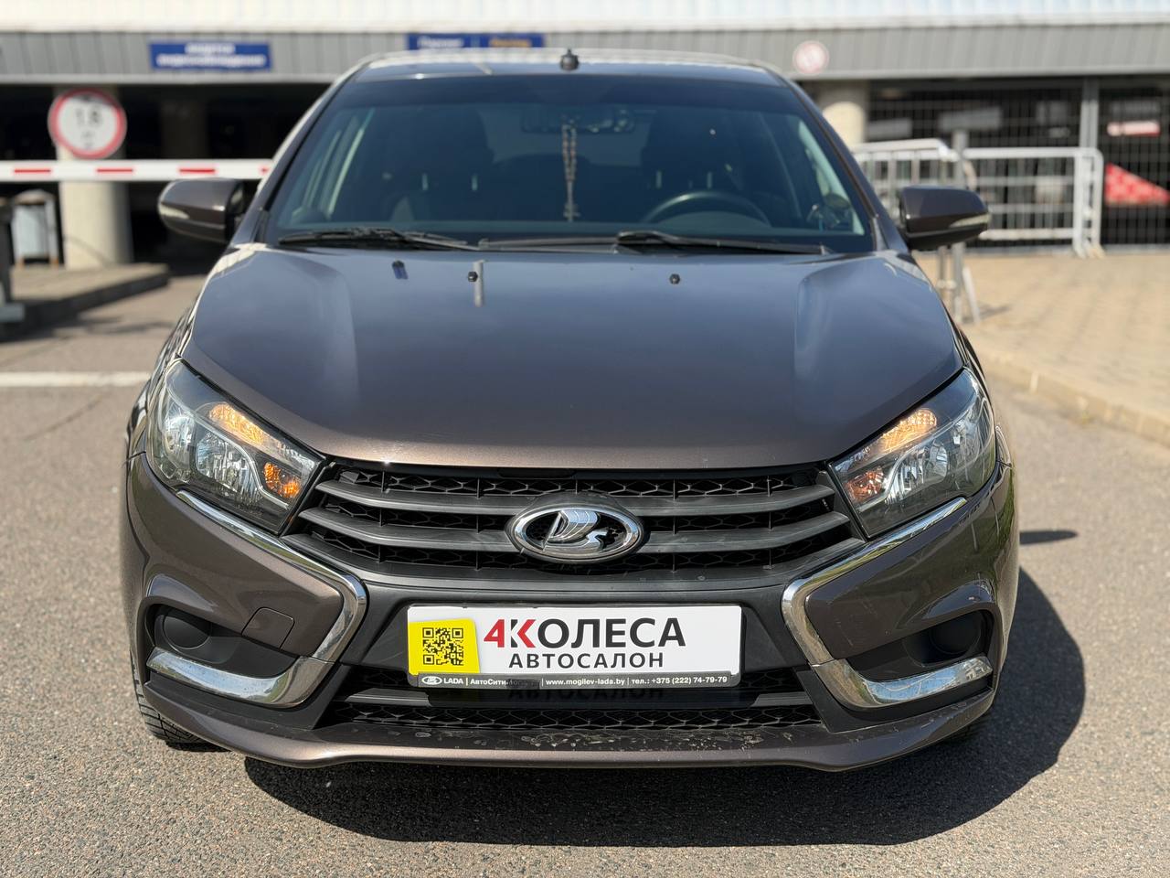 Lada Vesta