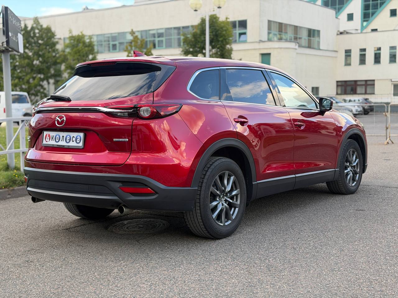 Mazda CX-9