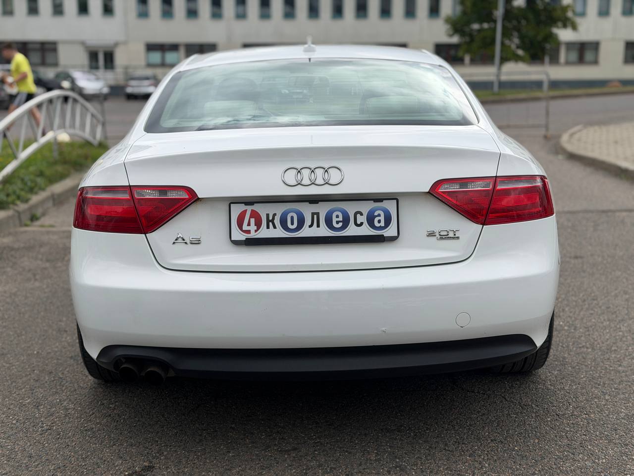 Audi A5