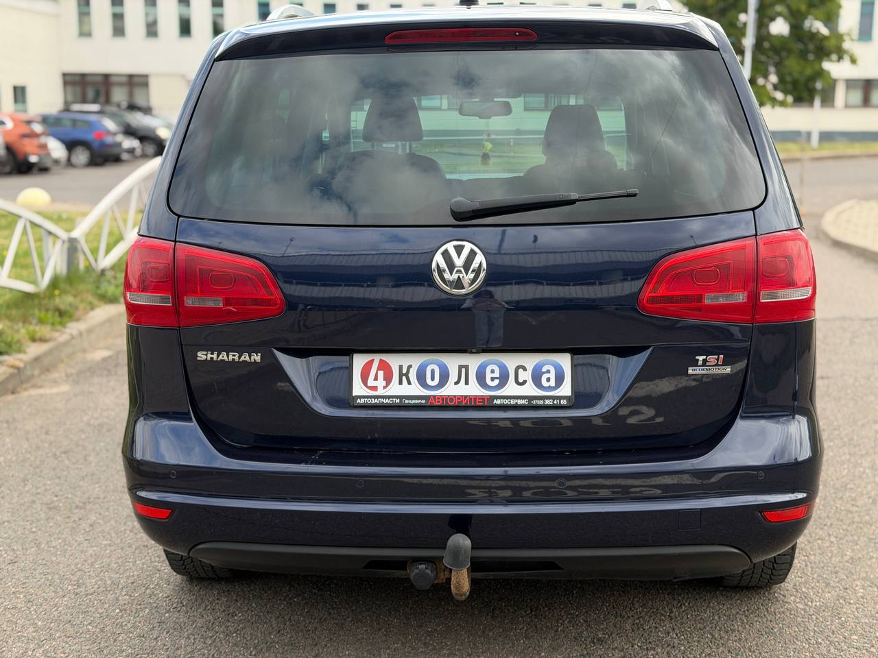 Volkswagen Sharan