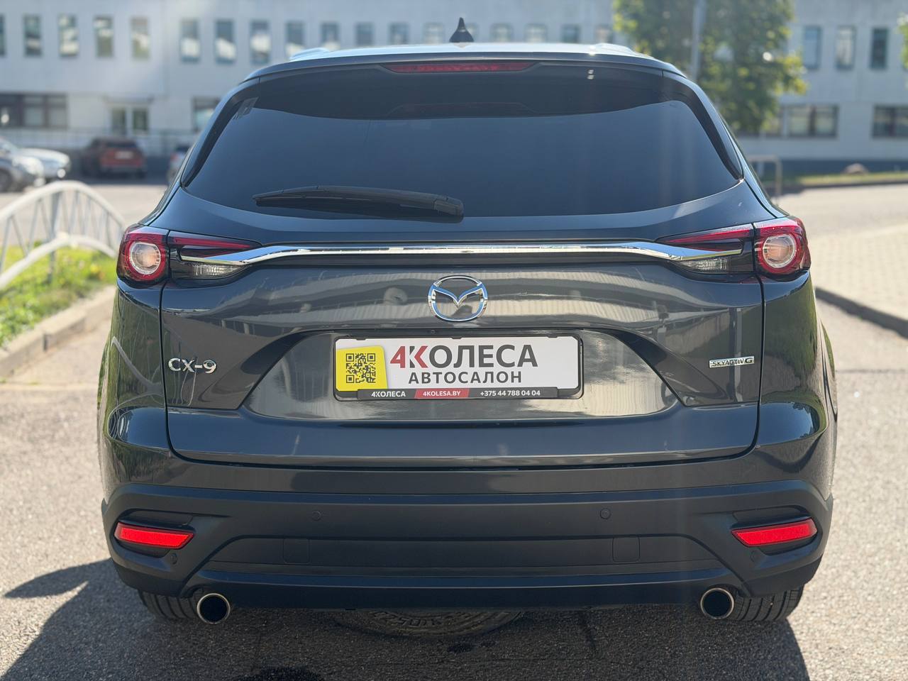 Mazda CX-9