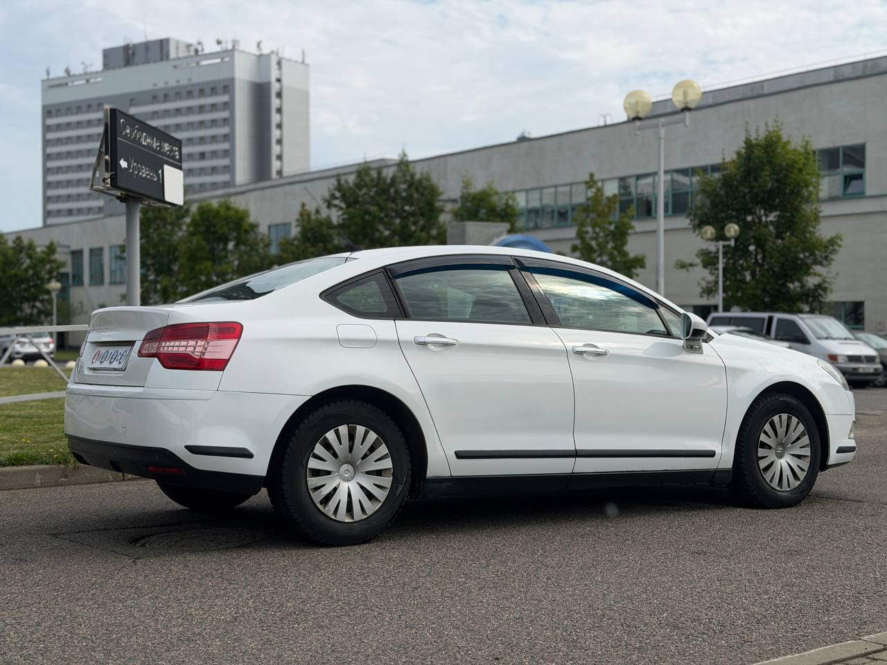 Citroen C5