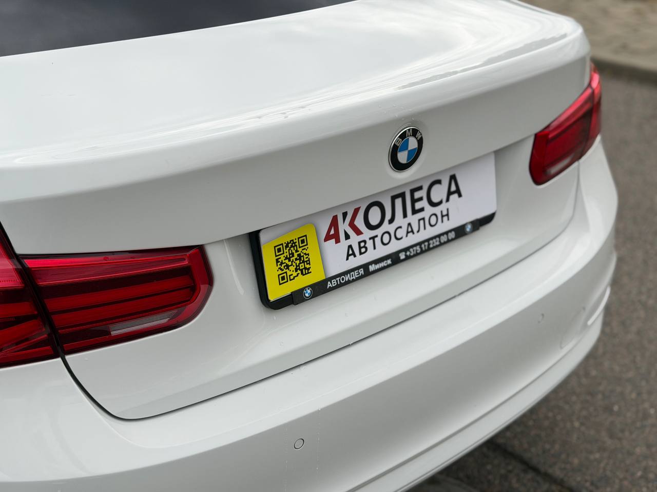 BMW 318i