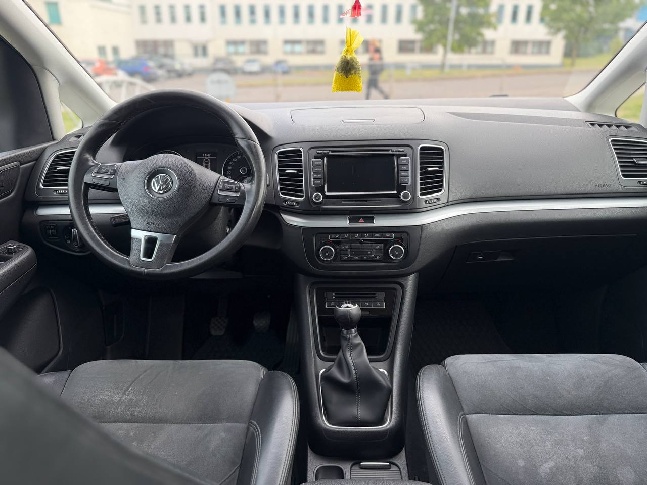 Volkswagen Sharan
