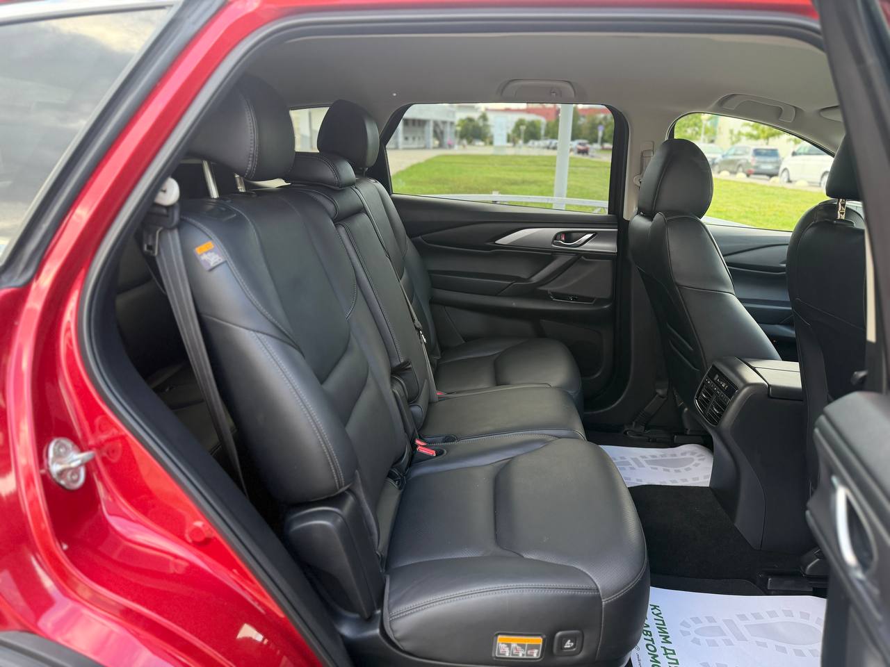 Mazda CX-9