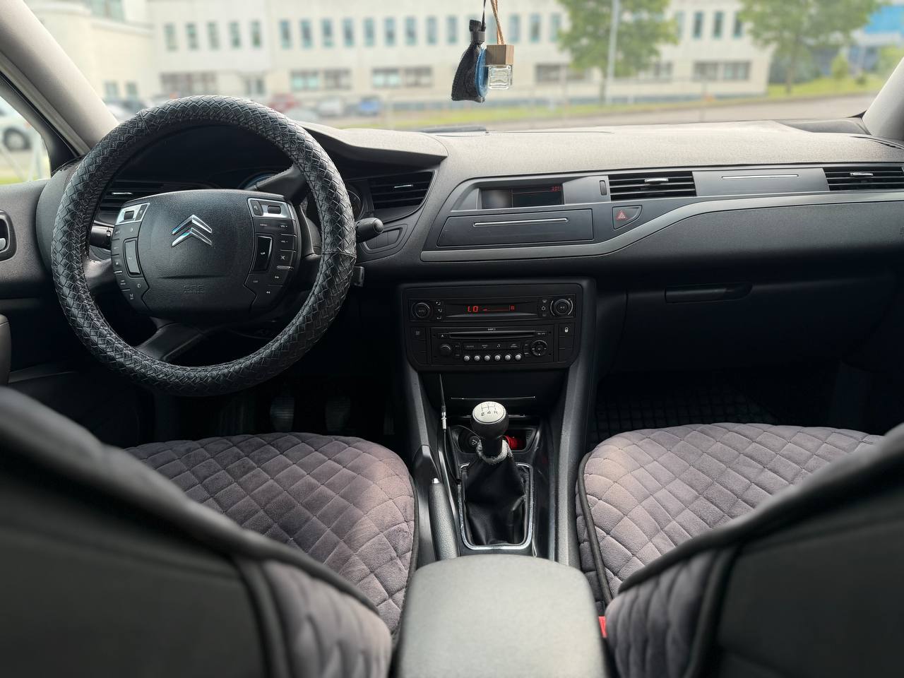 Citroen C5