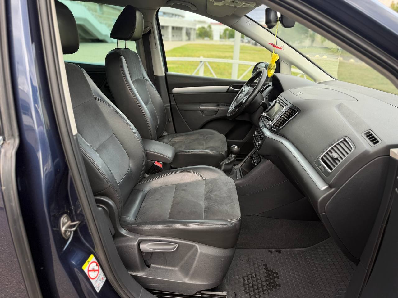 Volkswagen Sharan