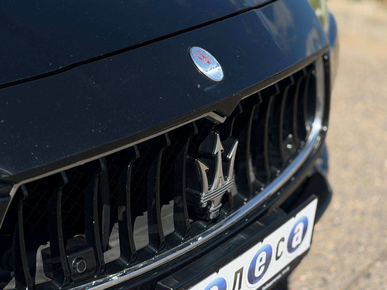 Maserati Ghibli S