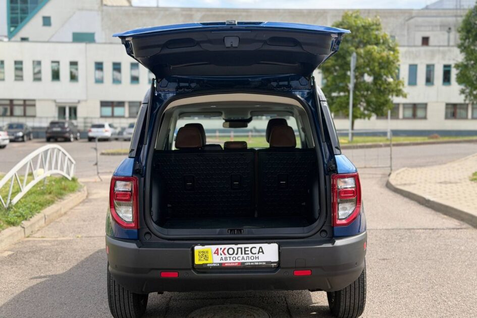  Bronco Sport