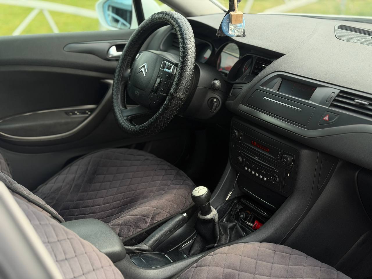 Citroen C5