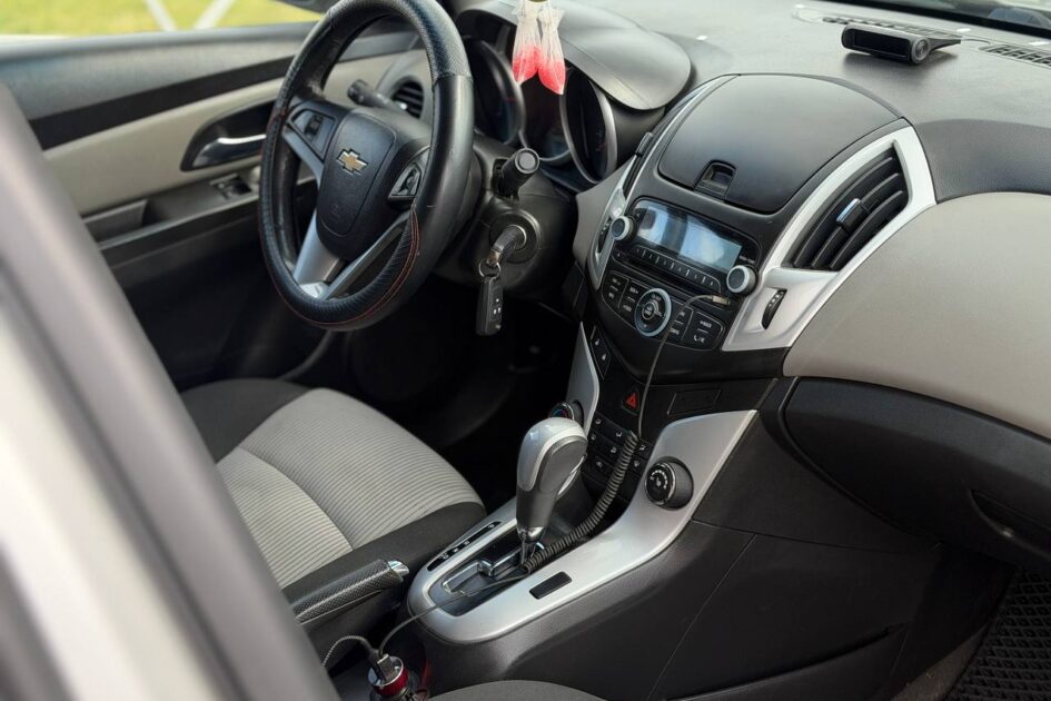  Cruze