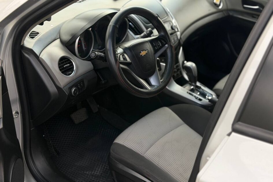  Cruze