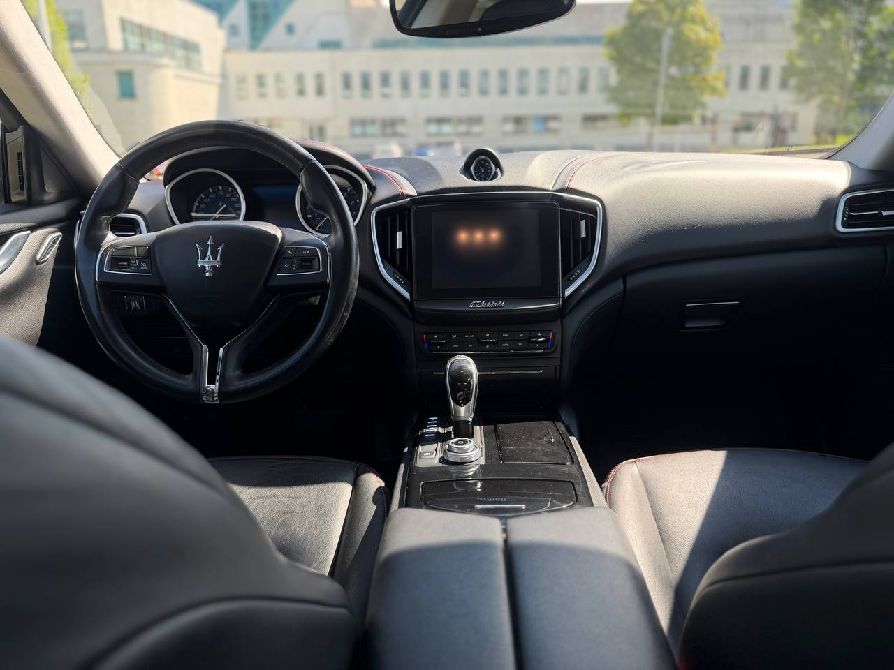 Maserati Ghibli S