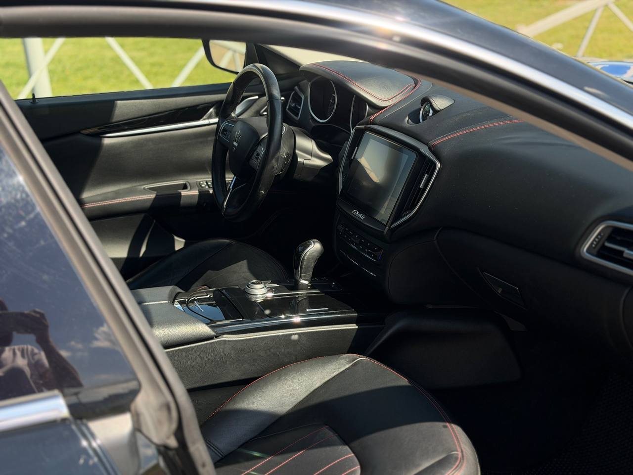 Maserati Ghibli S