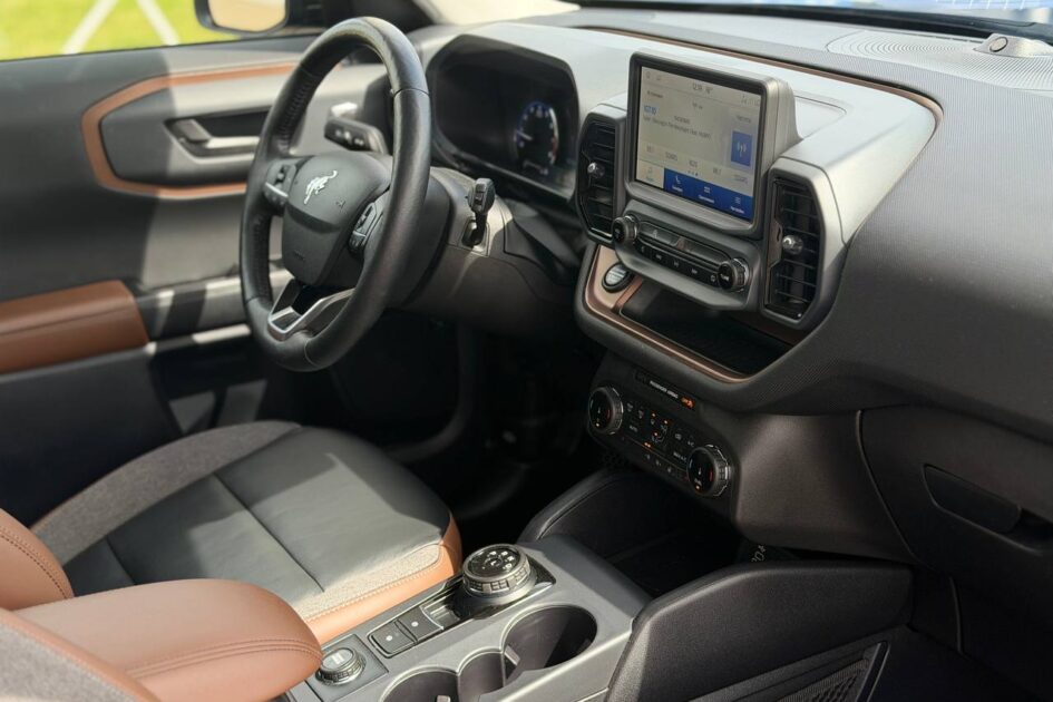  Bronco Sport