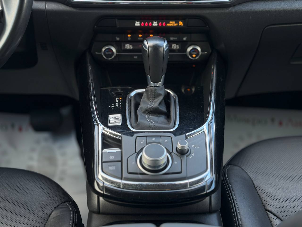 Mazda CX-9