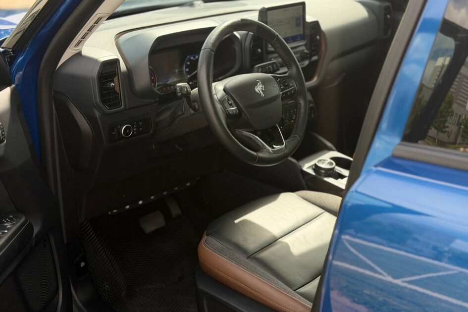  Bronco Sport