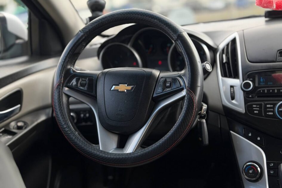  Cruze