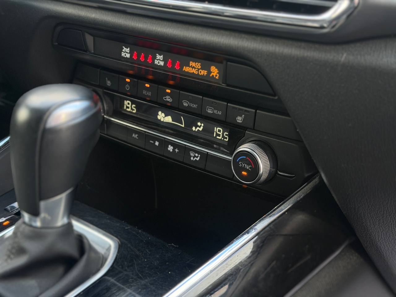 Mazda CX-9