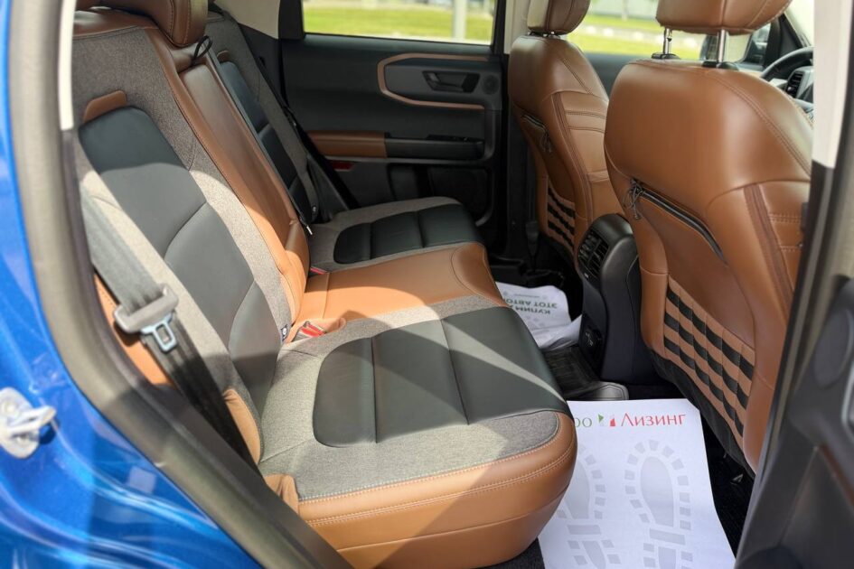  Bronco Sport