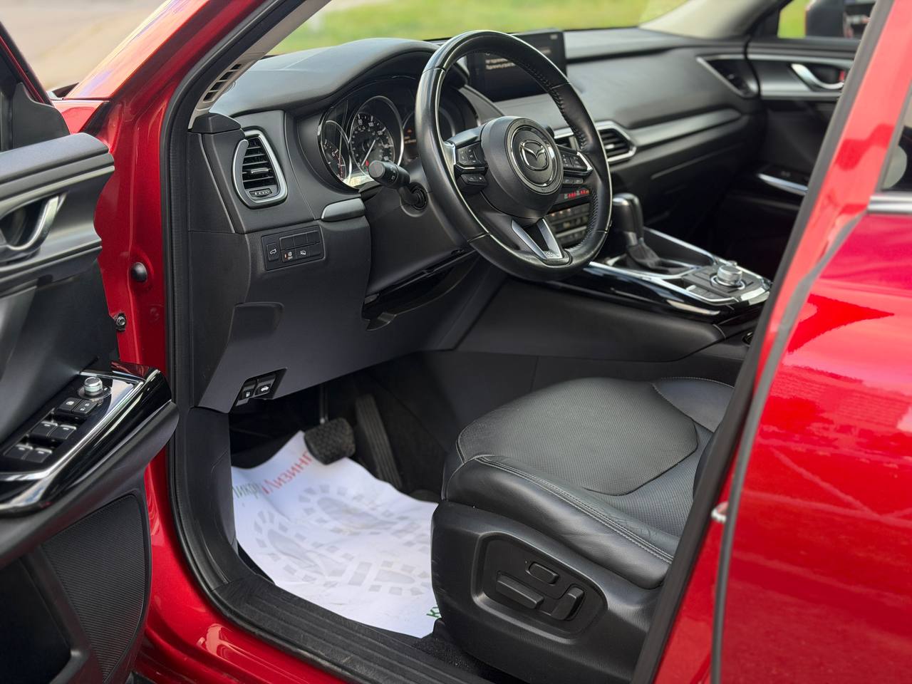Mazda CX-9
