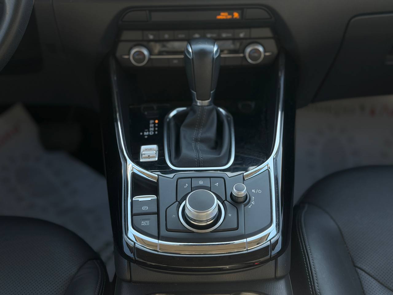 Mazda CX-9