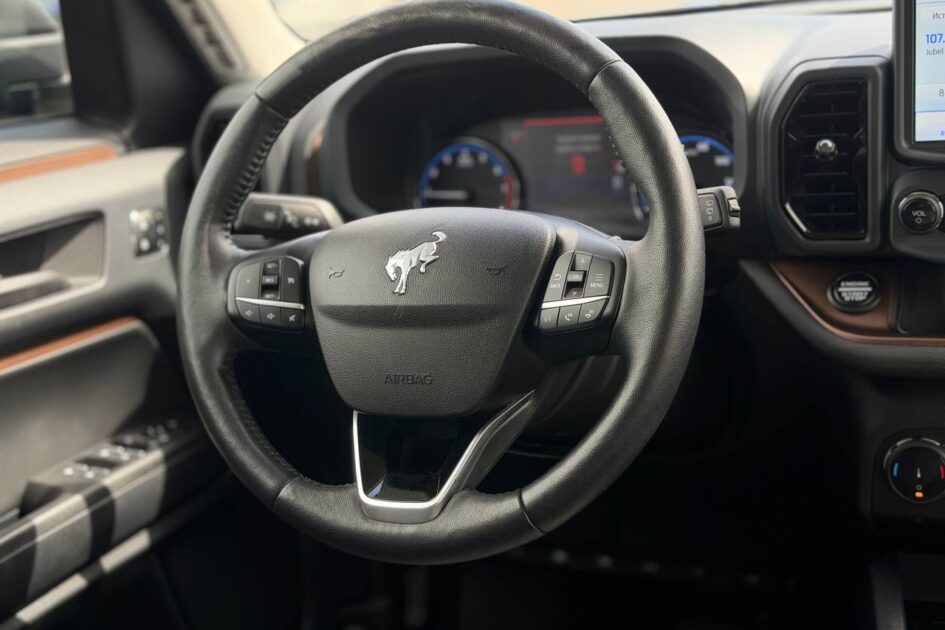  Bronco Sport