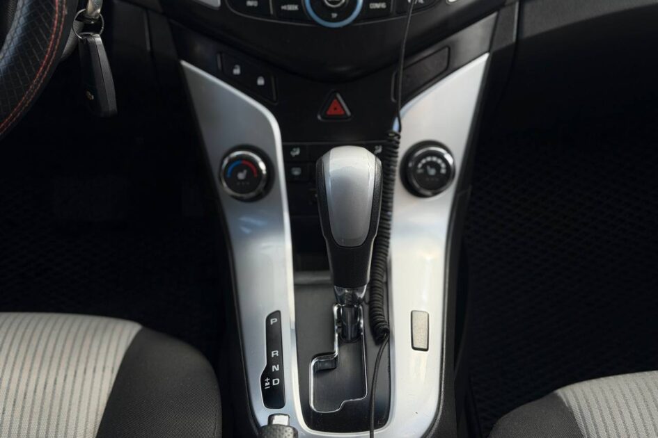  Cruze
