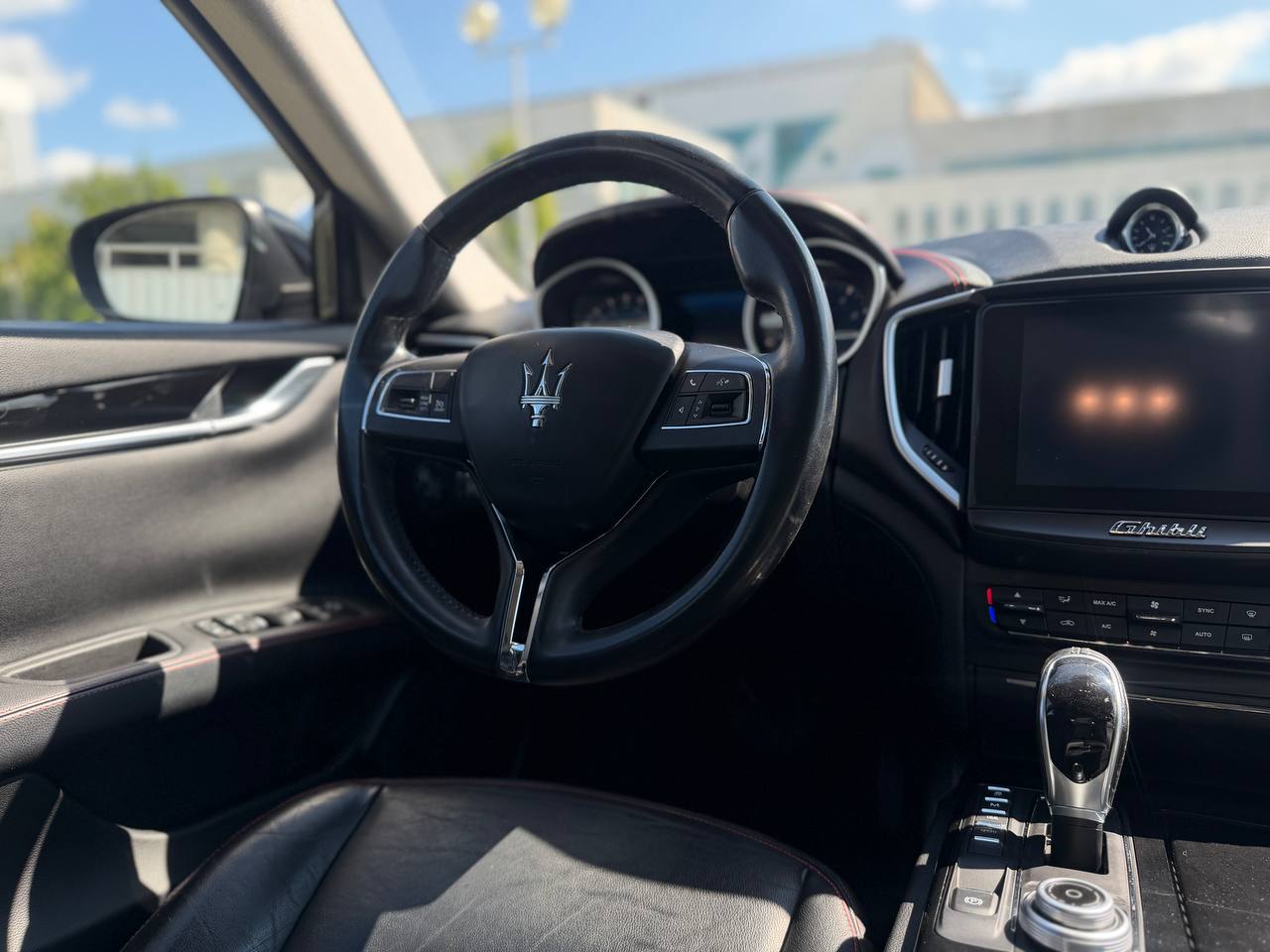 Maserati Ghibli S