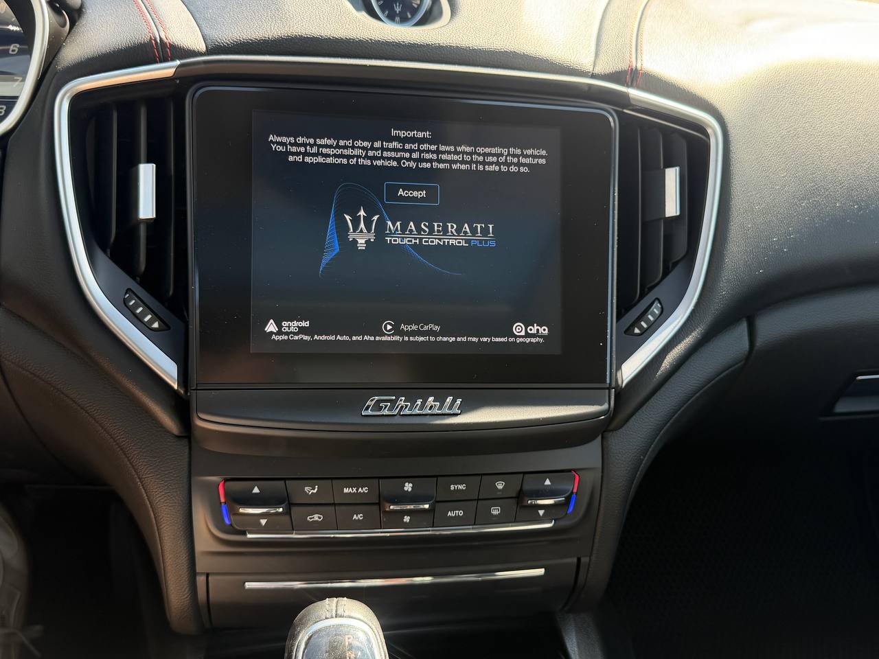 Maserati Ghibli S