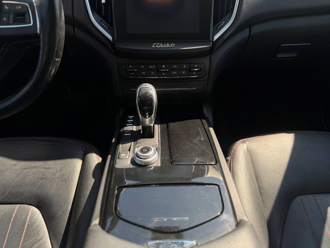 Maserati Ghibli S