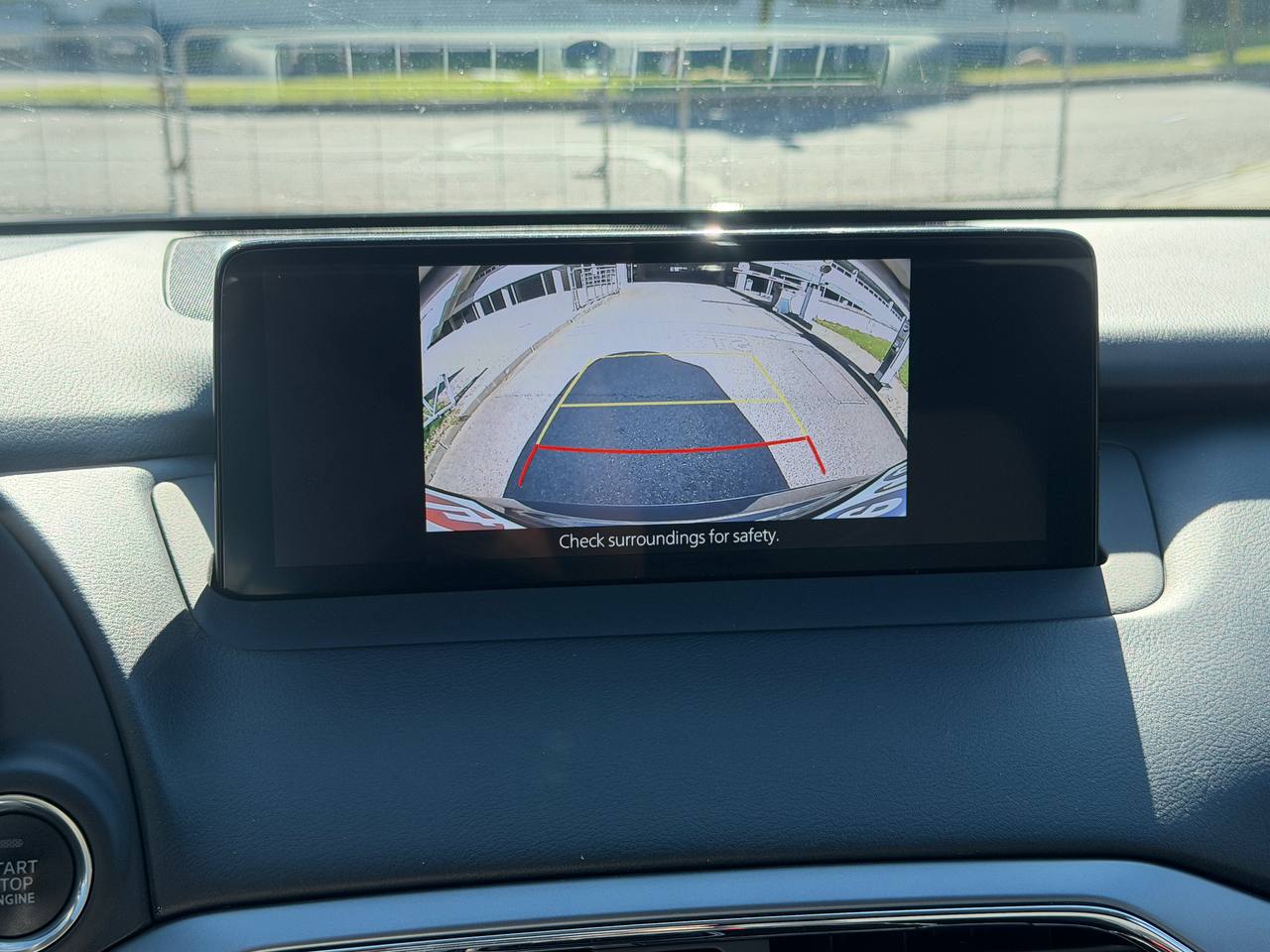 Mazda CX-9