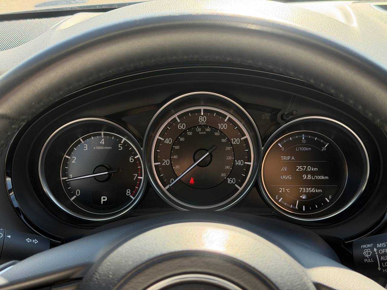 Mazda CX-9