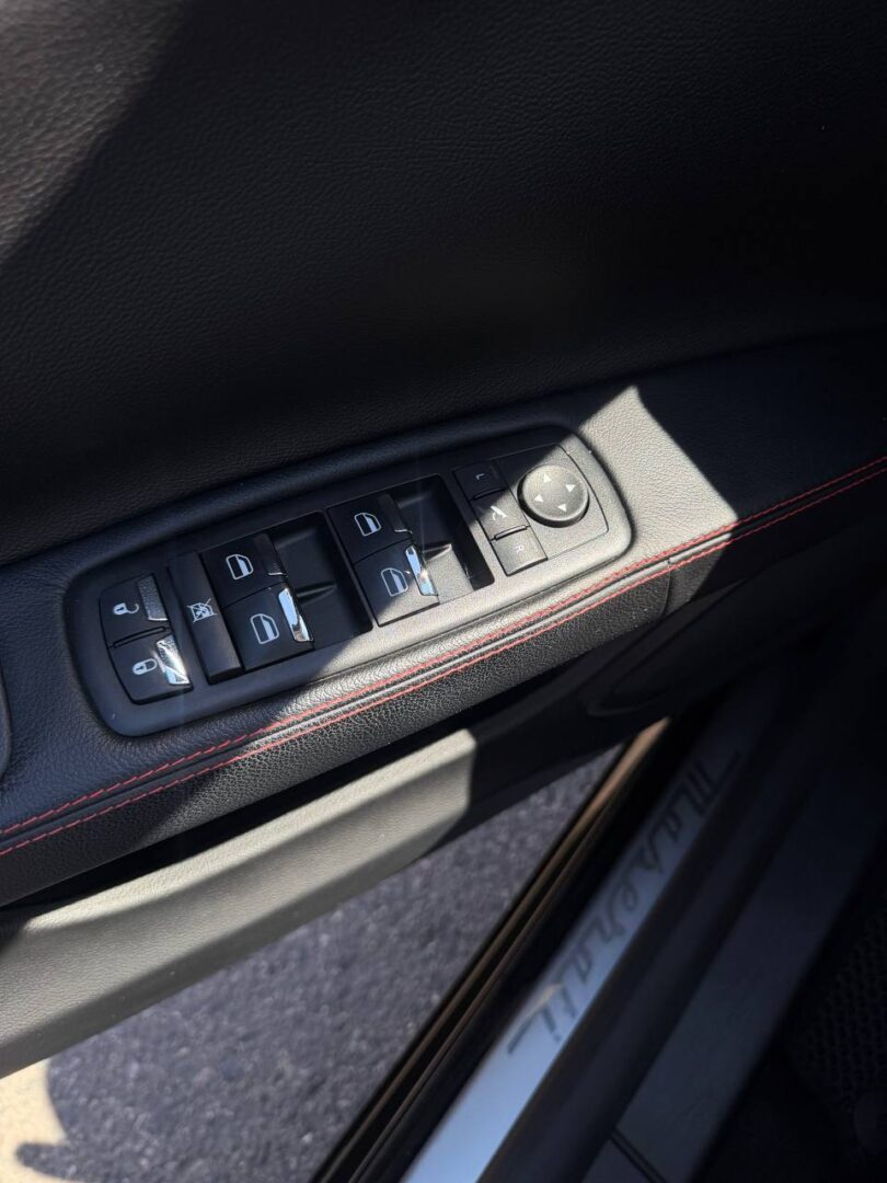 Maserati Ghibli S