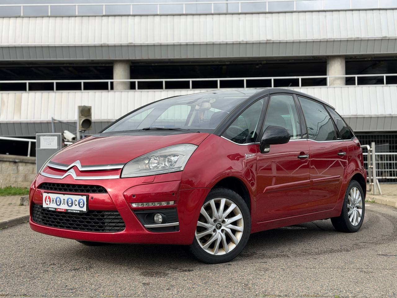  C4 Picasso