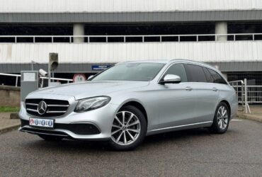 Mercedes-Benz E 200 D