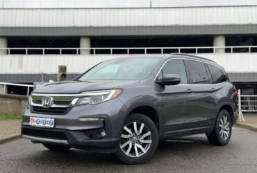Honda Pilot