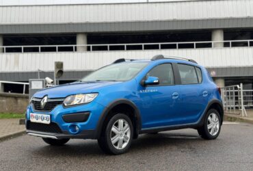 Renault Sandero Stepway