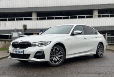 BMW 320 I XDRIVE