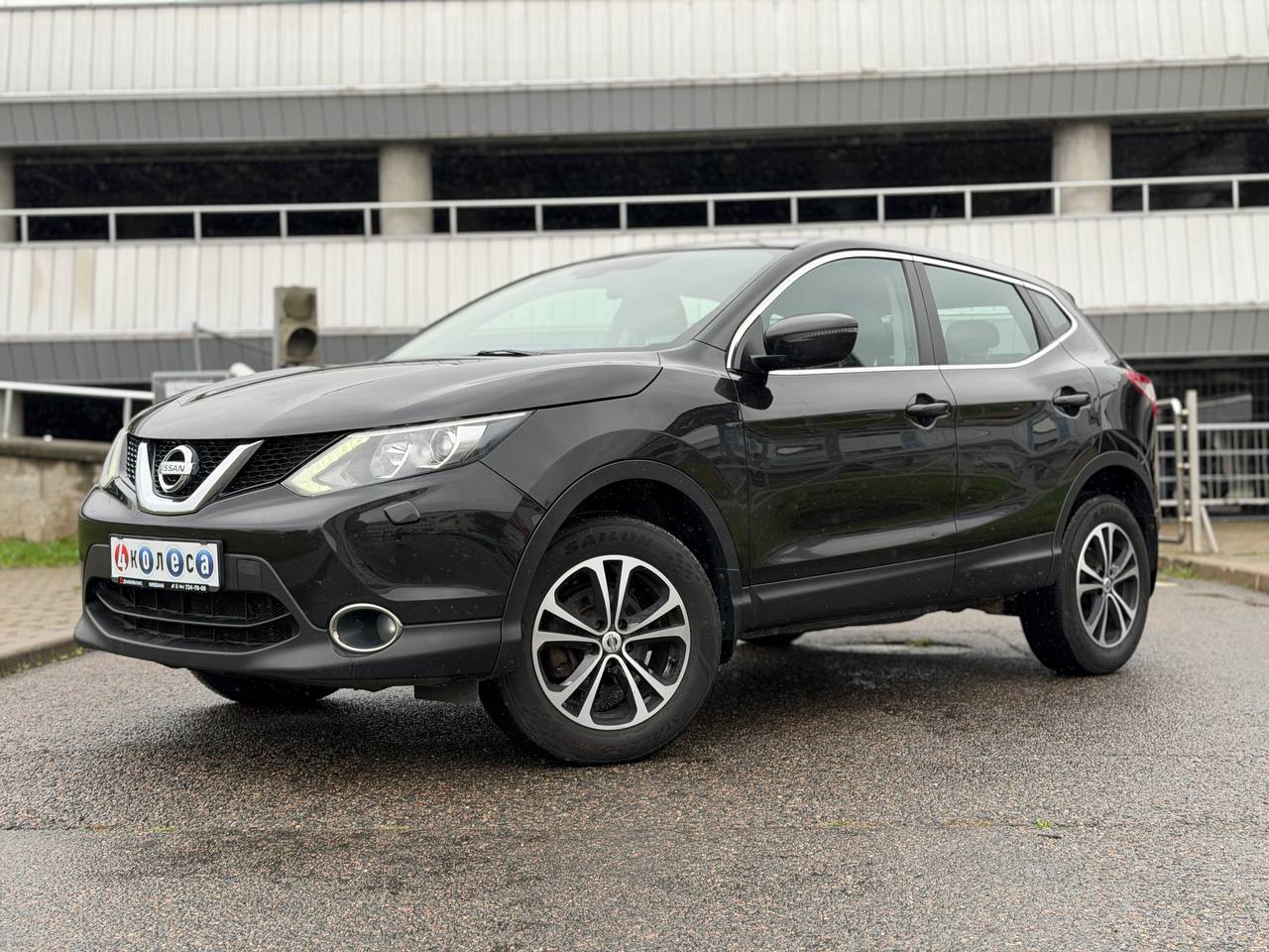  Qashqai