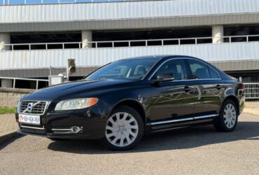 Volvo S80