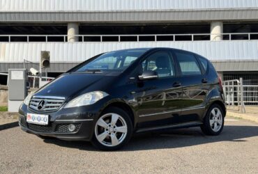 Mercedes-Benz A-Класс