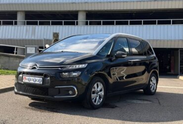 Citroen C4 Grand Spacetourer