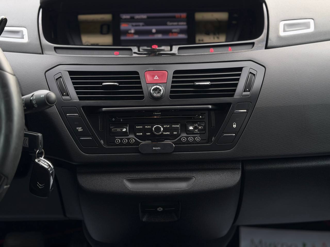 C4 Picasso