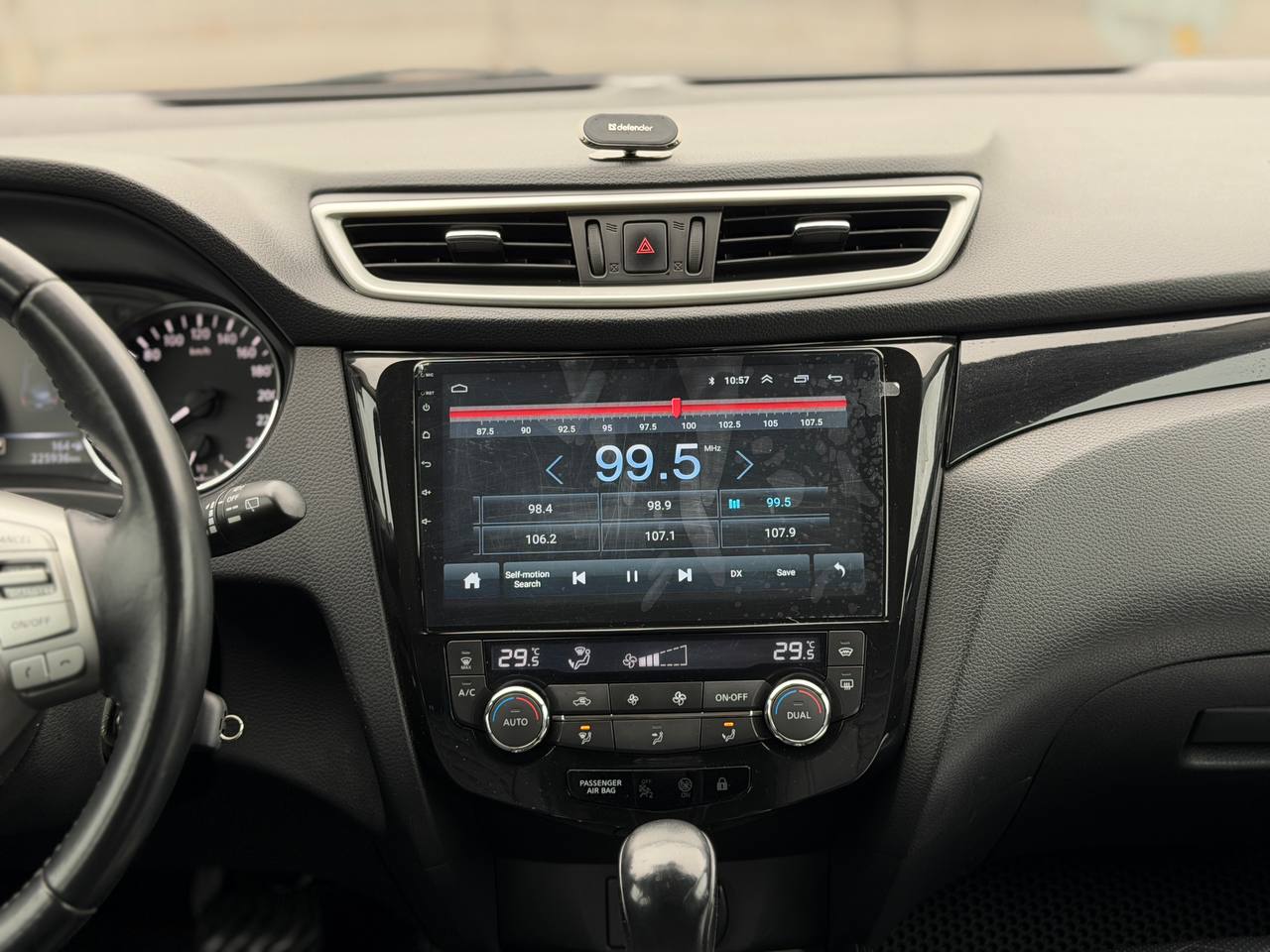  Qashqai