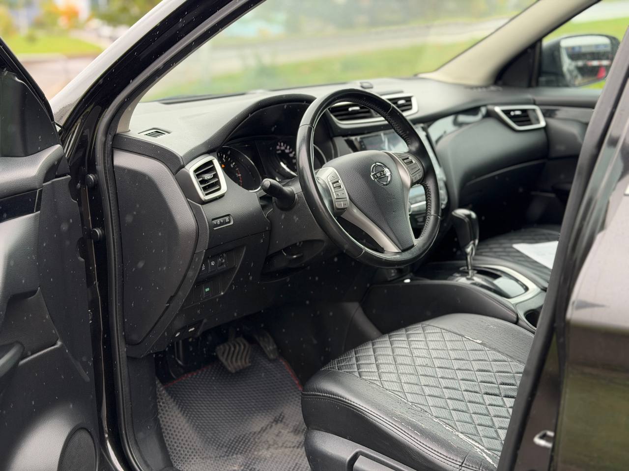  Qashqai